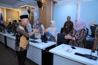 Digitalisasi Perlindungan Sosial Dipercepat, 4,8 Juta Keluarga Sudah Terdaftar